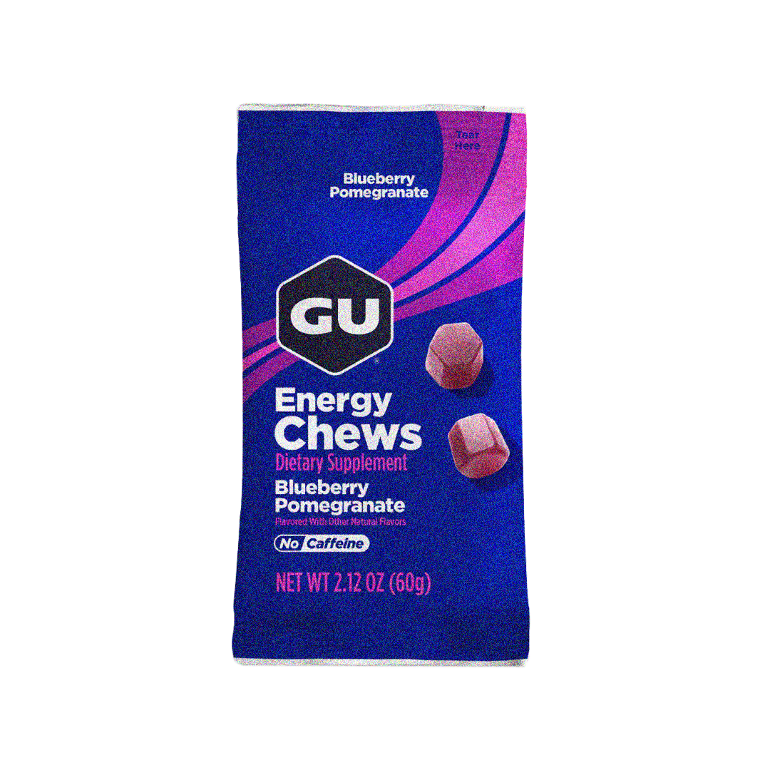 GU Energy Chews
