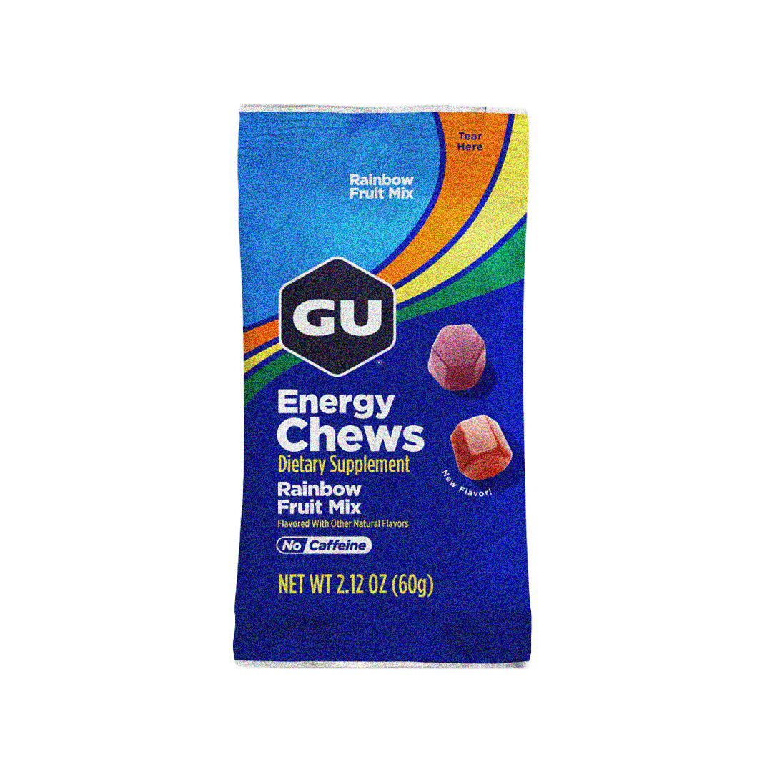 GU Energy Chews
