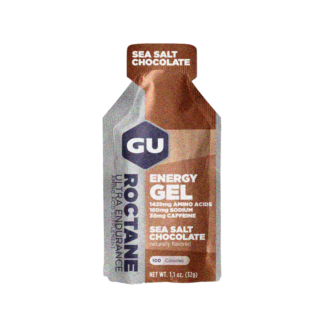 GU Roctane Energy Gel Caffeine