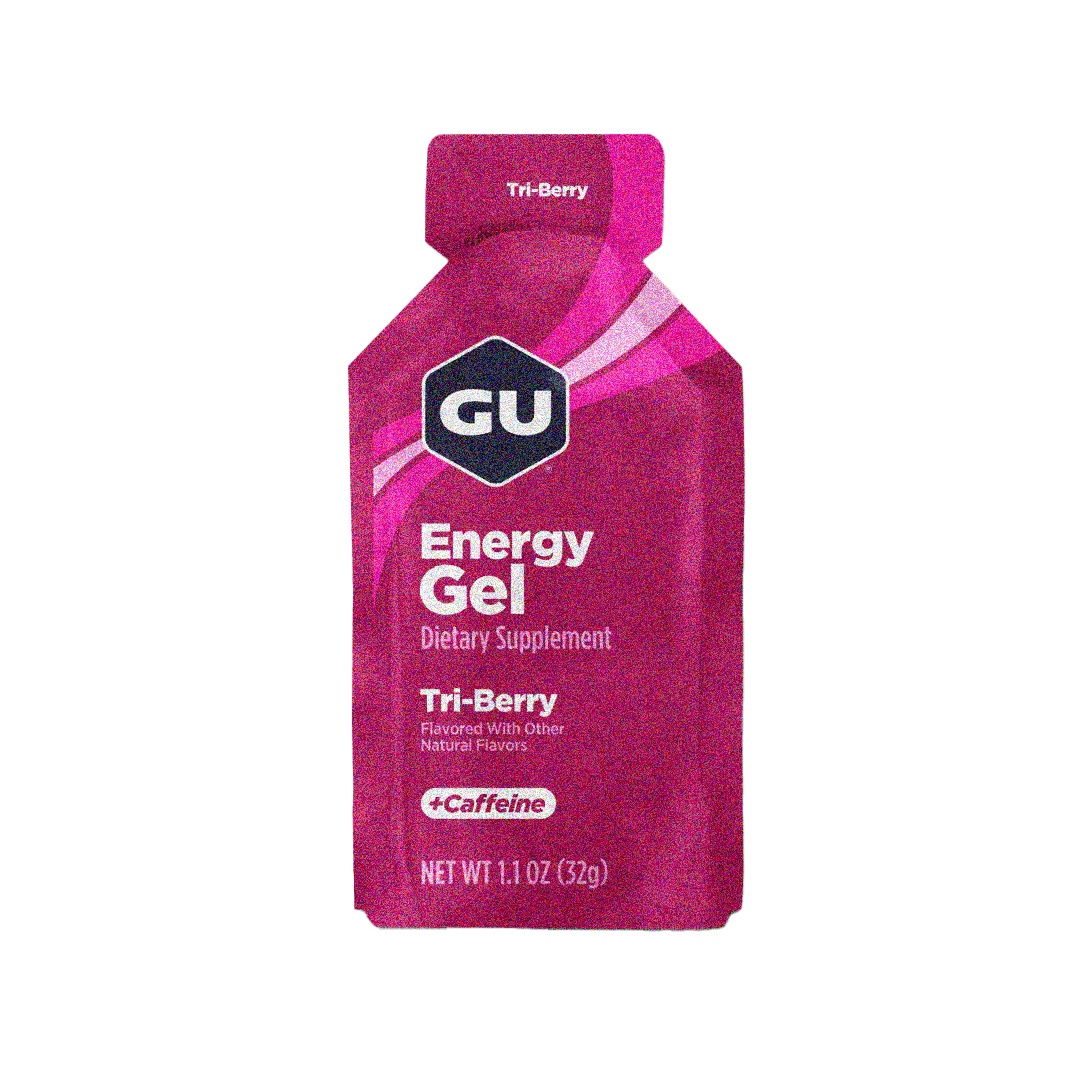 GU Energy Gel Caffeine