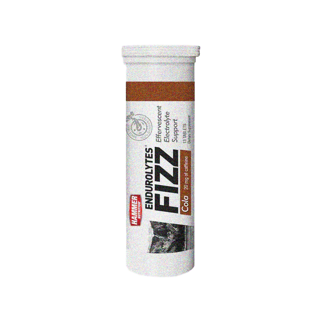 Hammer Endurolytes Fizz Caffeine