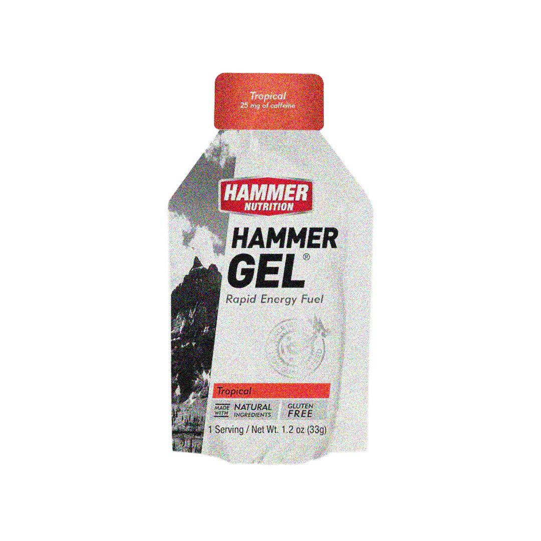 Hammer Gel Caffeine