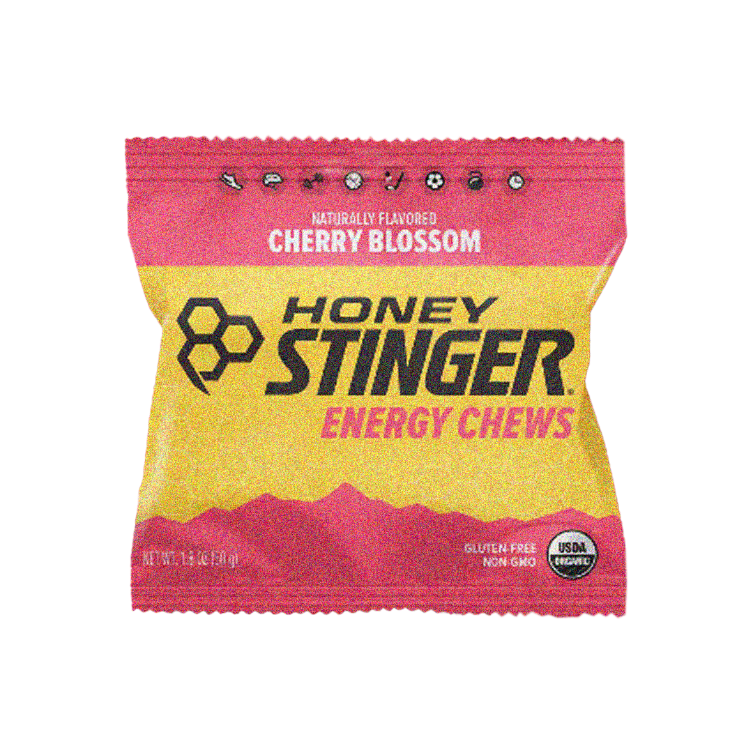 Honey Stinger Energy Chews