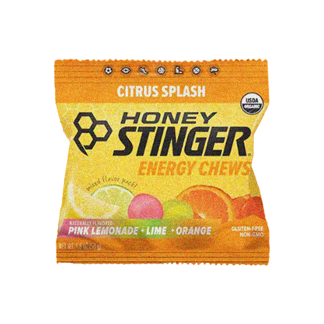 Honey Stinger Energy Chews