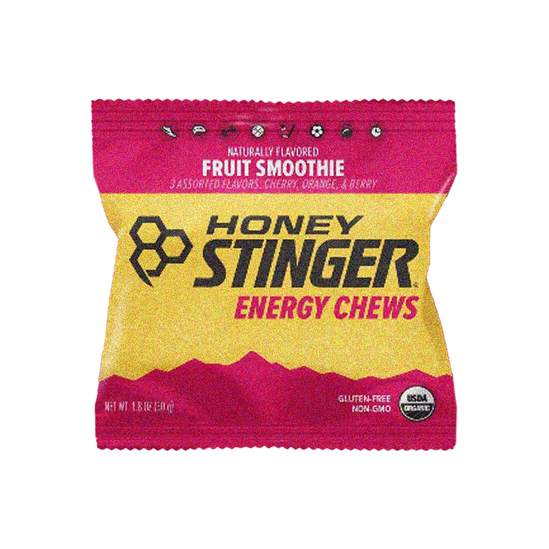Honey Stinger Energy Chews