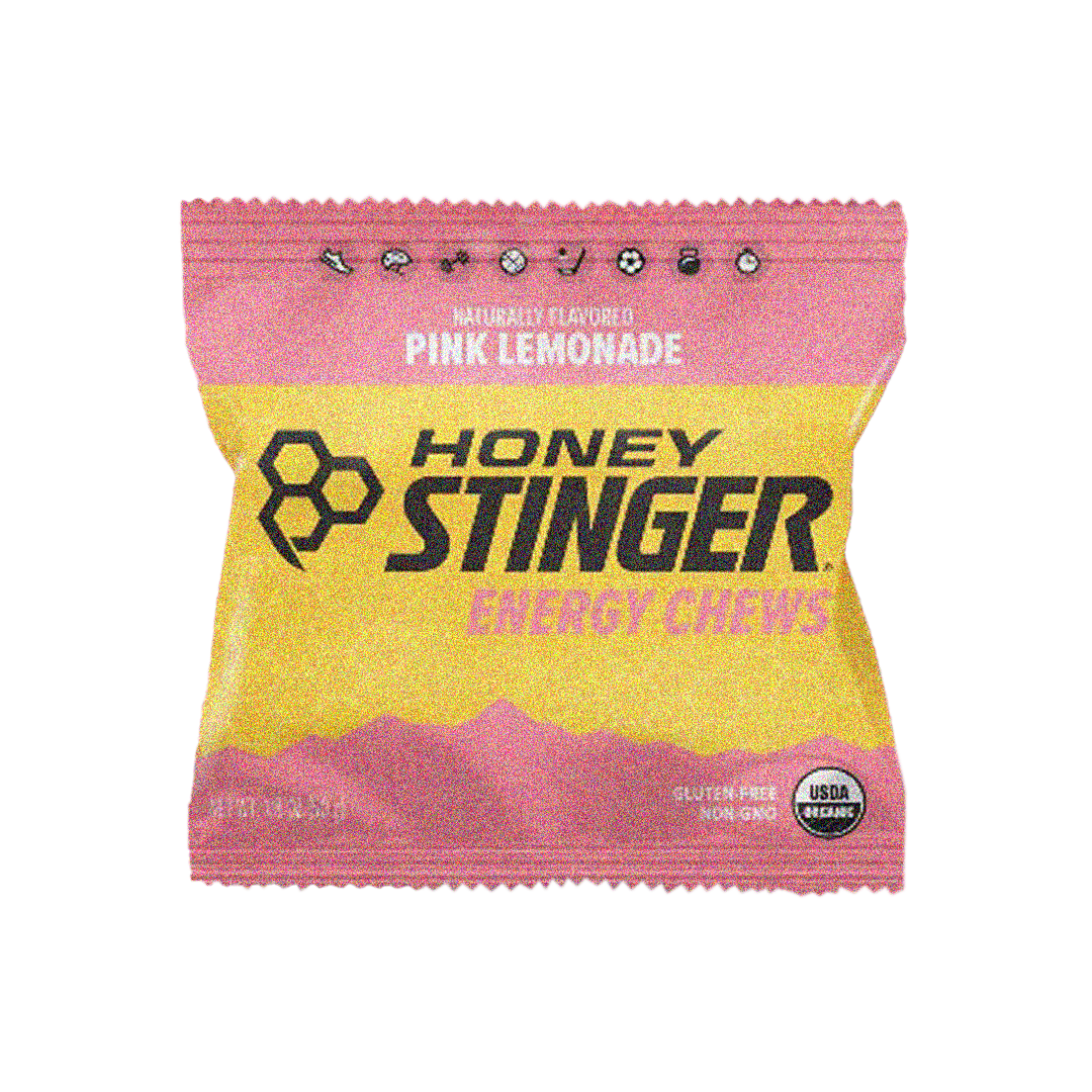 Honey Stinger Energy Chews