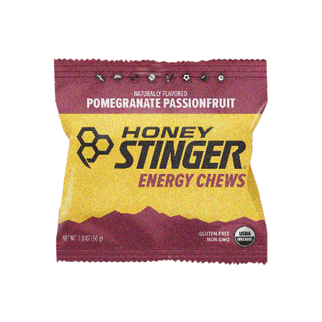 Honey Stinger Energy Chews