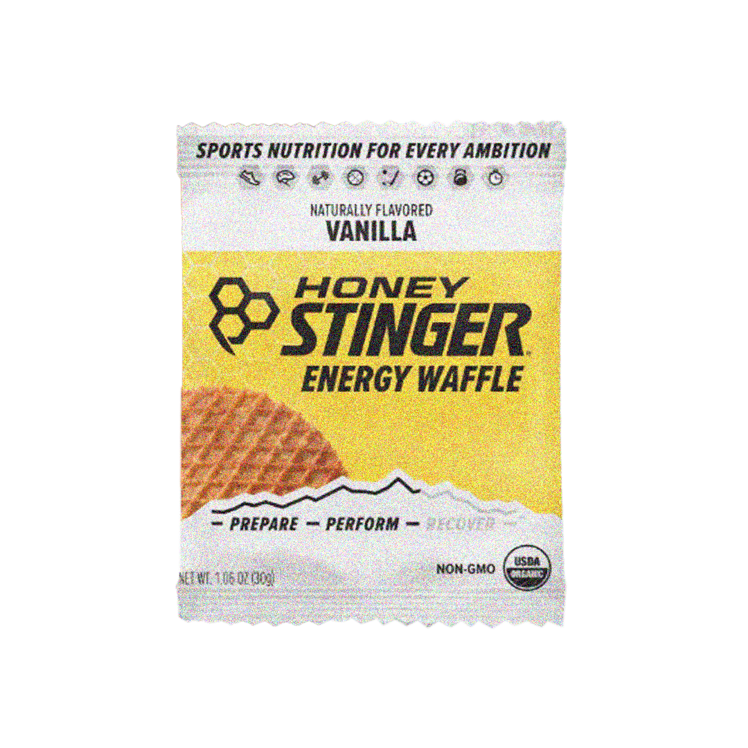 Honey Stinger Energy Waffle