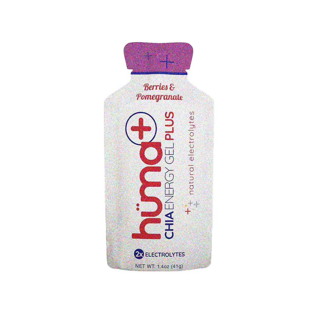 Huma Plus Chia Energy Gel