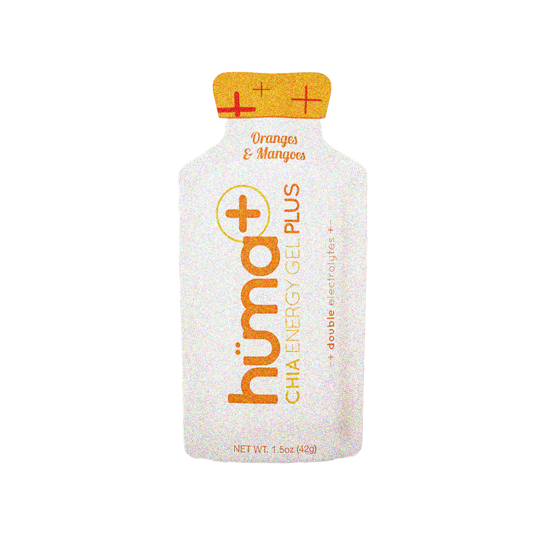 Huma Plus Chia Energy Gel