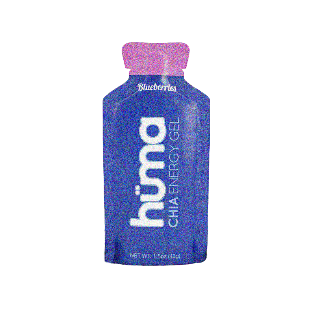 Huma Chia Energy Gel