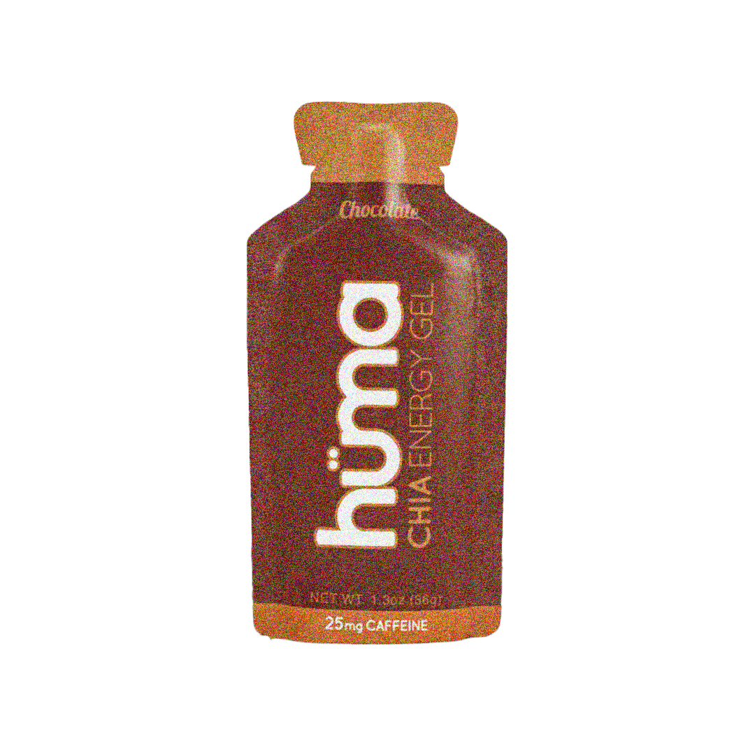 Huma Chia Energy Gel Caffeine