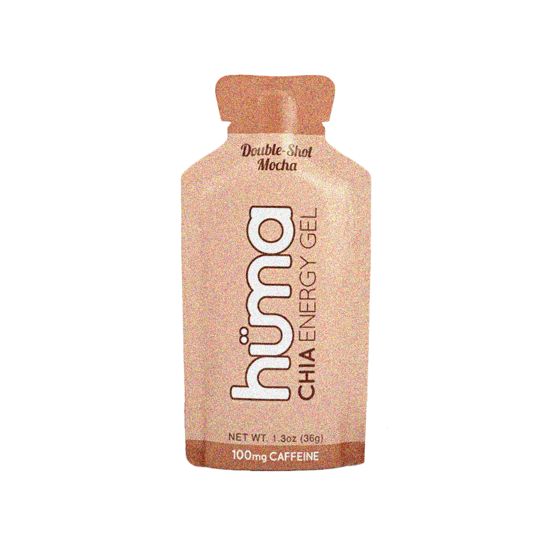 Huma Chia Energy Gel Caffeine