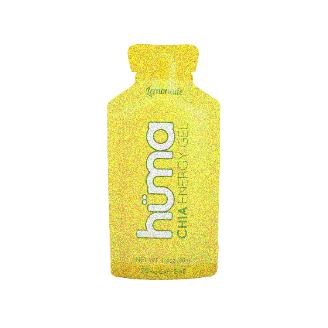 Huma Chia Energy Gel Caffeine