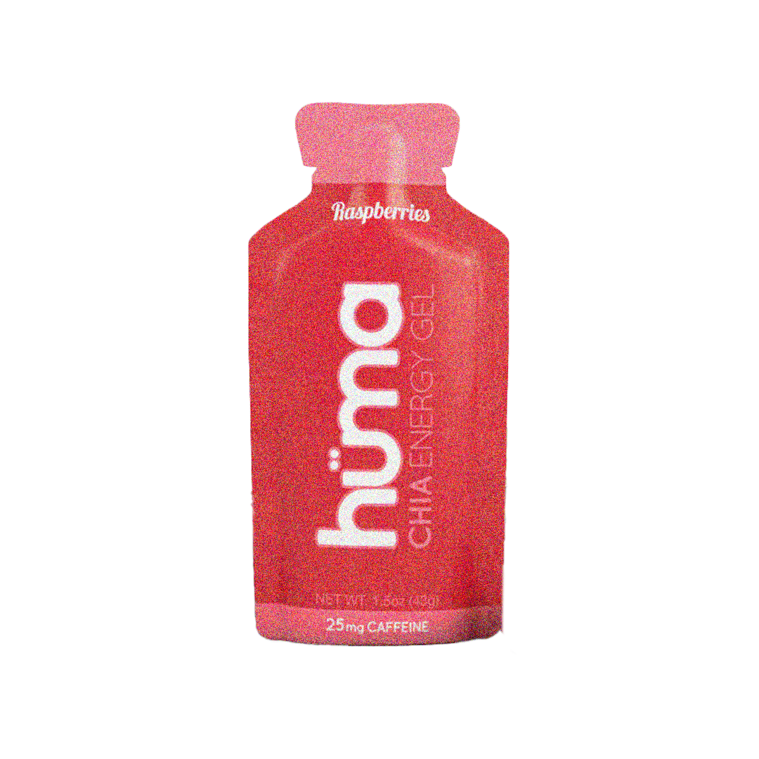Huma Chia Energy Gel Caffeine