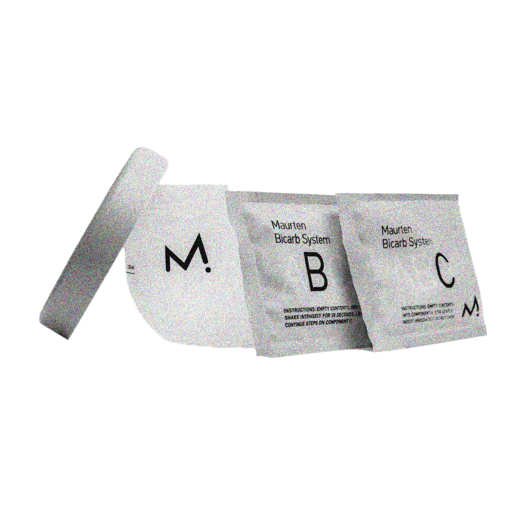Maurten Bicarb System 19