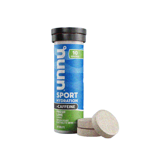 NUUN Sport Tablets Caffeine
