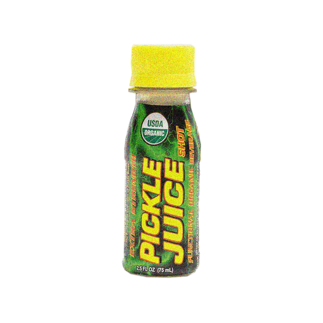 Pickle Juice Shot