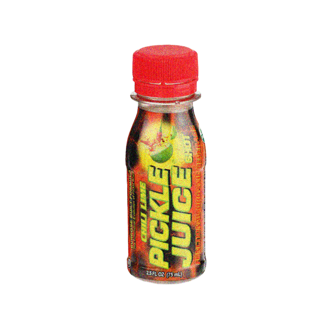 Pickle Juice Shot