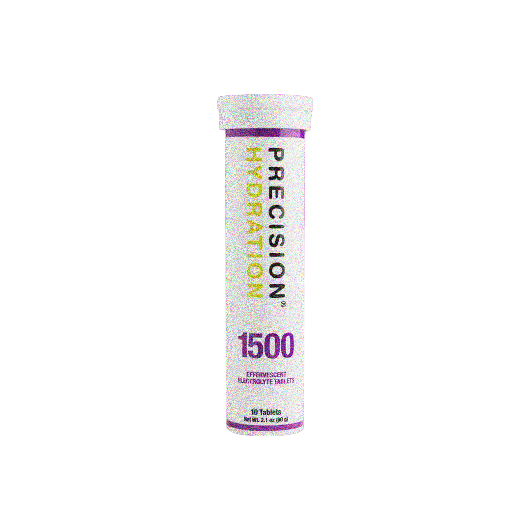 Precision Hydration 1500 Electrolyte Tablets