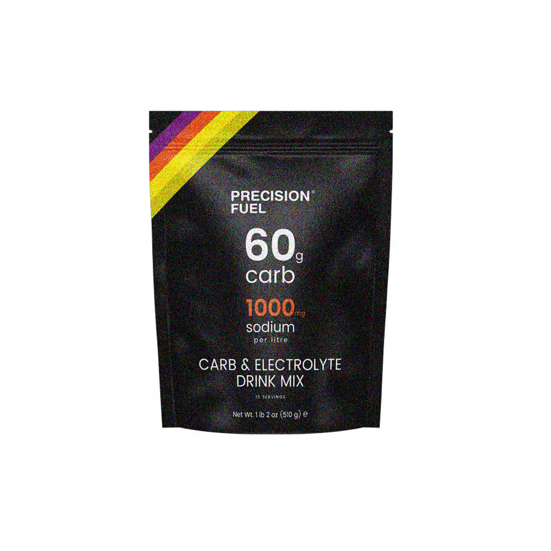 Precision Fuel Carb & Electrolyte Drink Mix