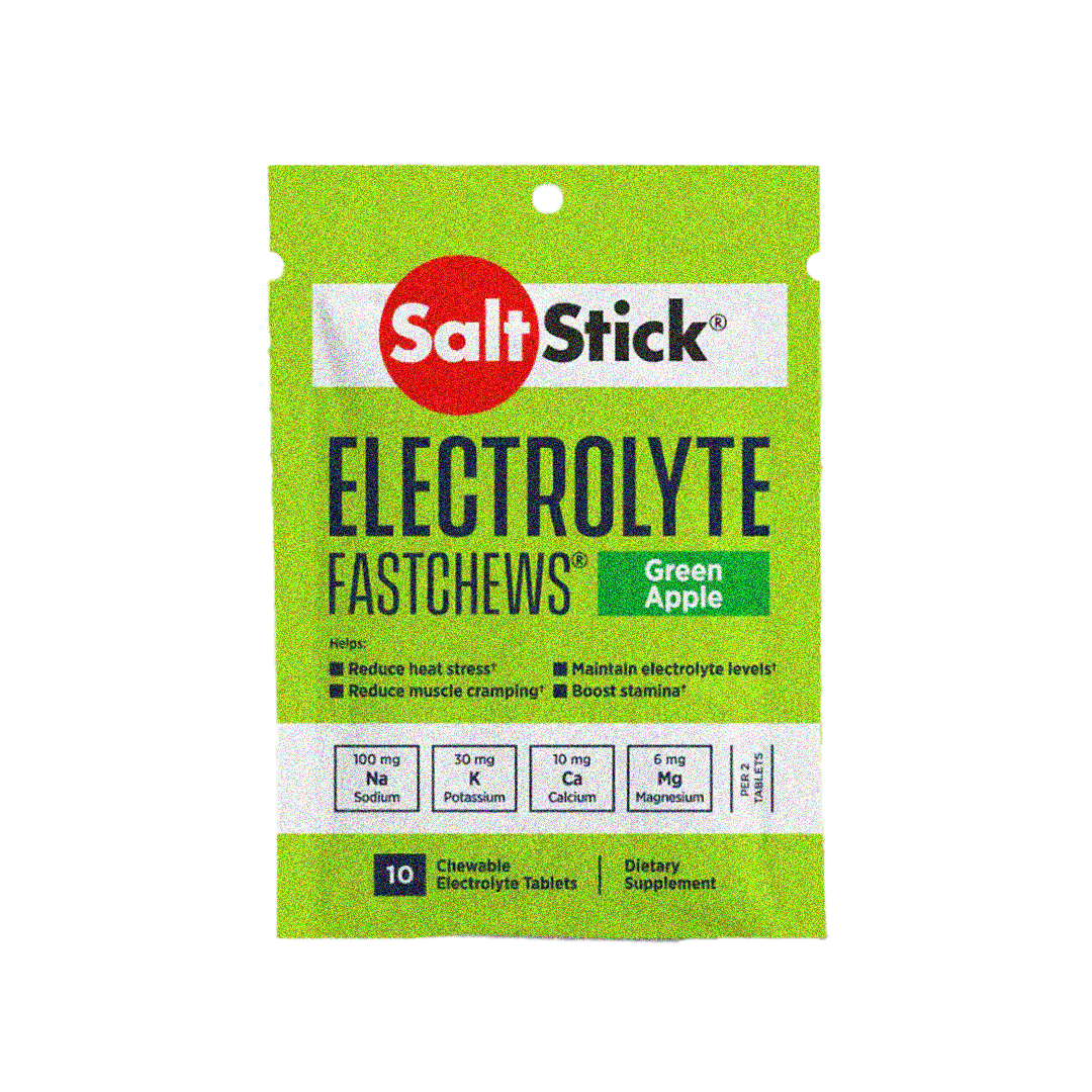 SaltStick FastChews