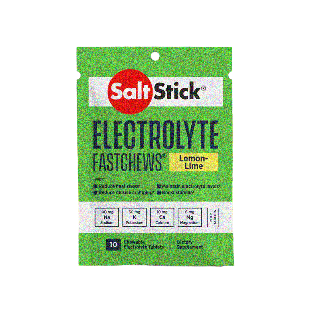 SaltStick FastChews