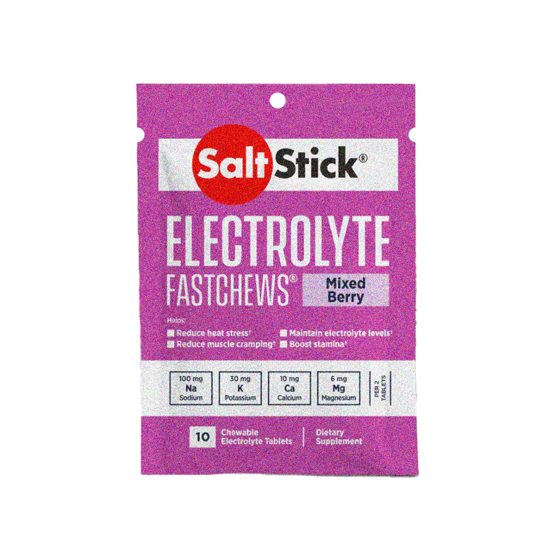 SaltStick FastChews
