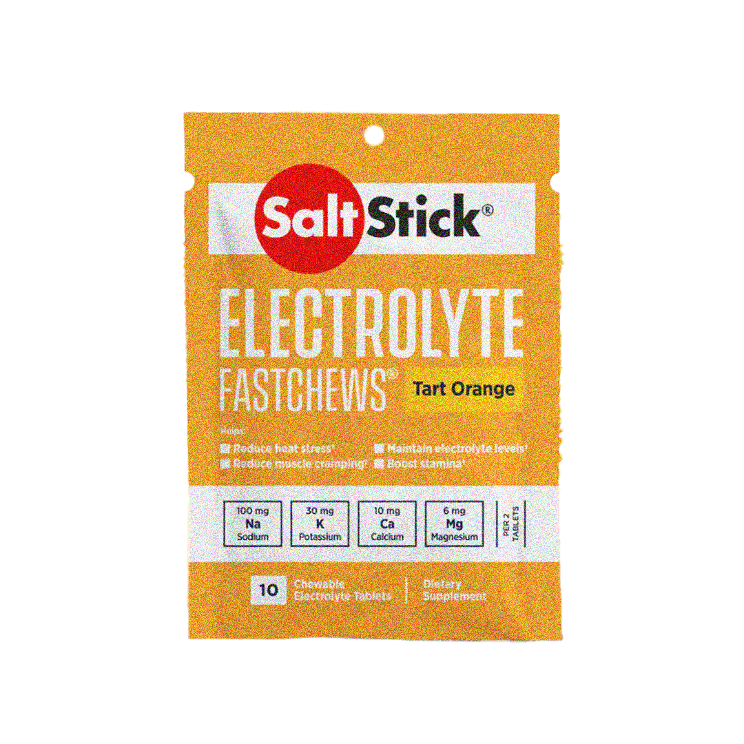 SaltStick FastChews