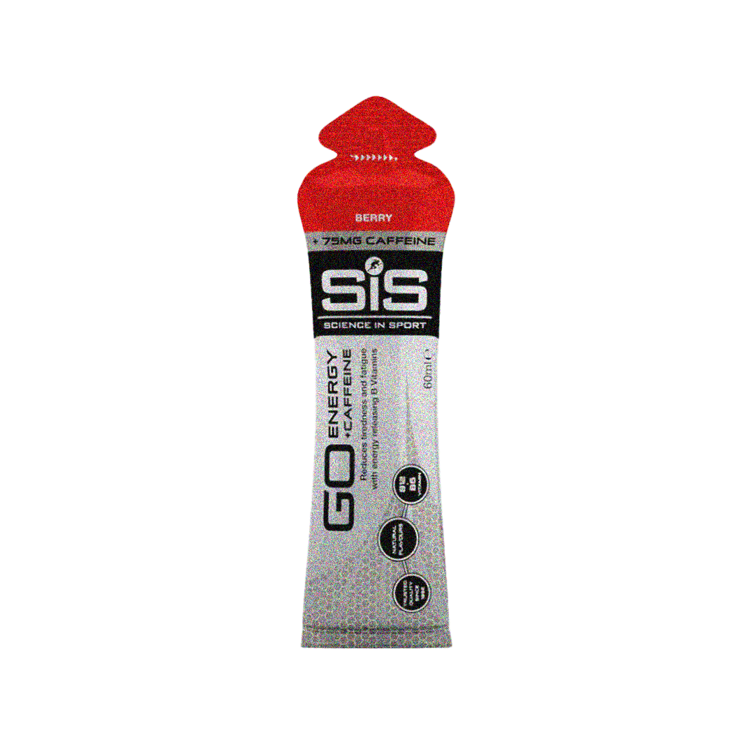 SiS GO Isotonic Caffeine