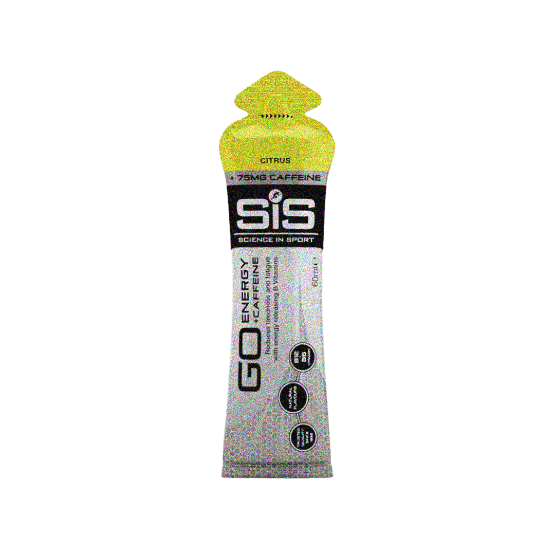 SiS GO Isotonic Caffeine
