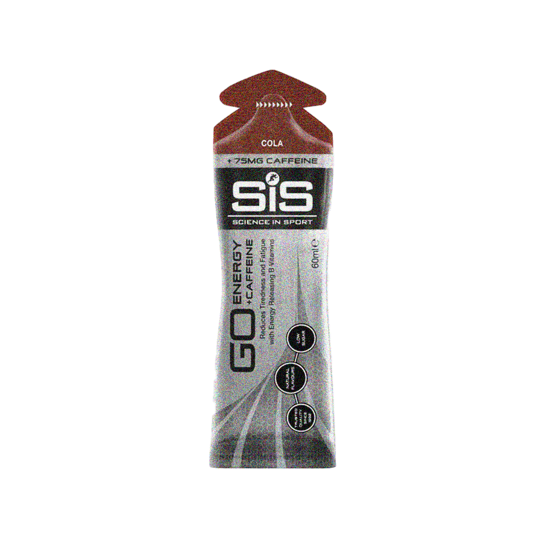 SiS GO Isotonic Caffeine