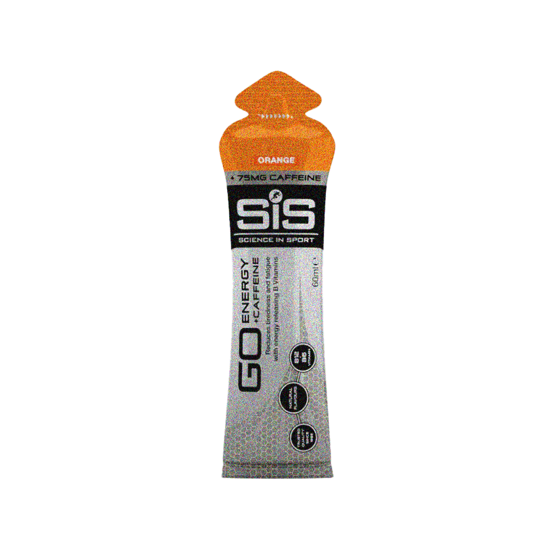 SiS GO Isotonic Caffeine