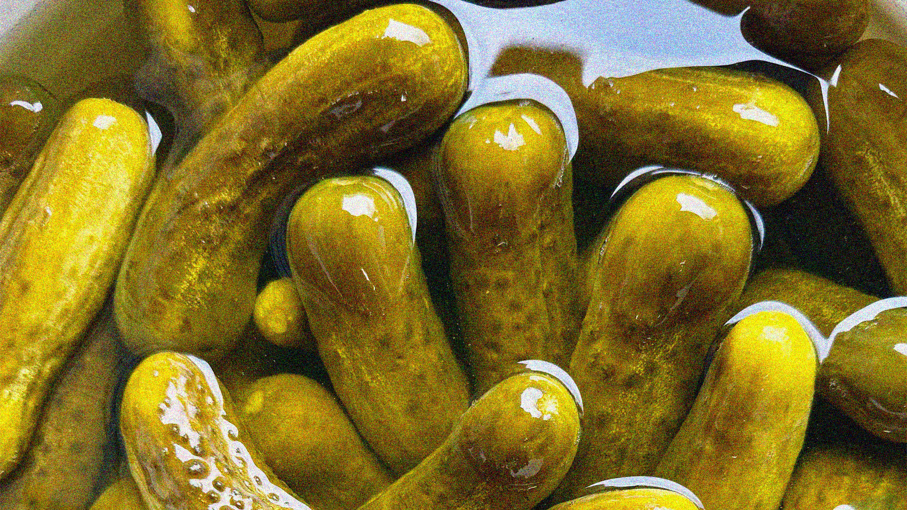 Pickle Juice