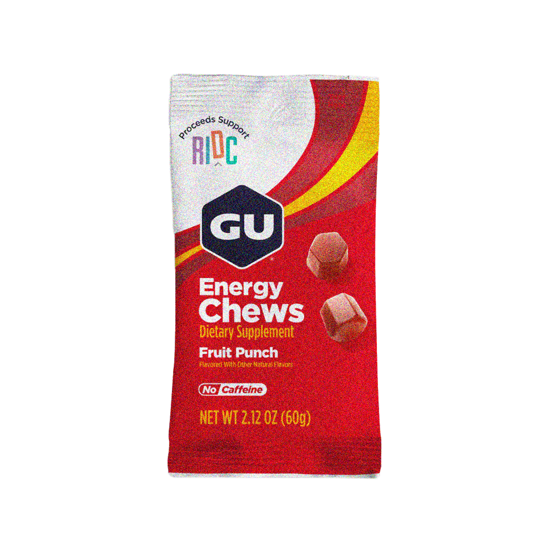 GU Energy Chews