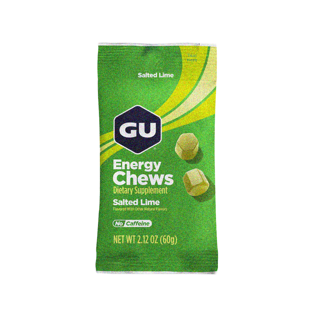 GU Energy Chews