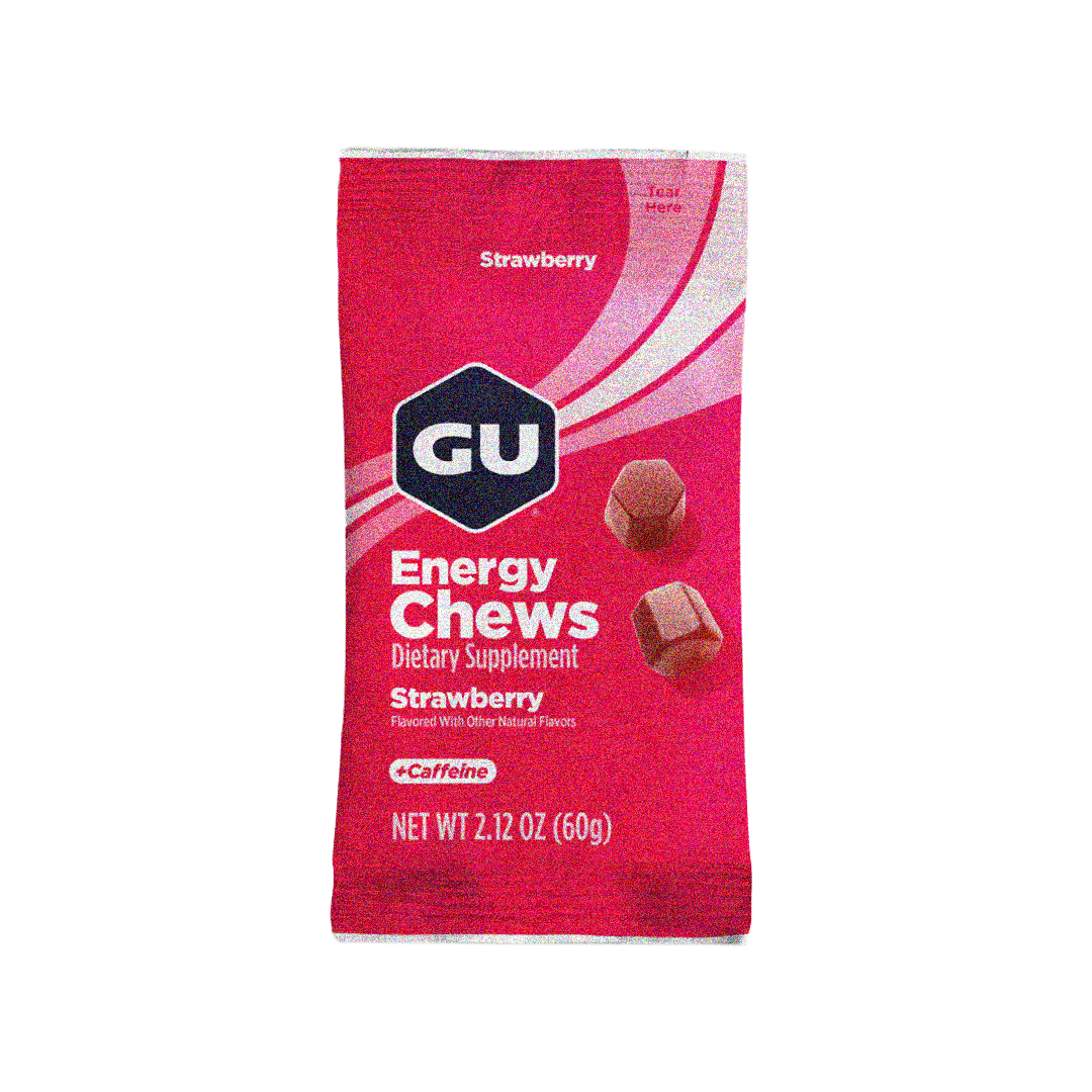 GU Energy Chews Caffeine