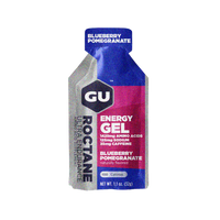 GU Roctane Energy Gel Caffeine