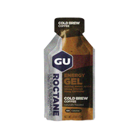 GU Roctane Energy Gel Caffeine