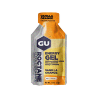 GU Roctane Energy Gel Caffeine