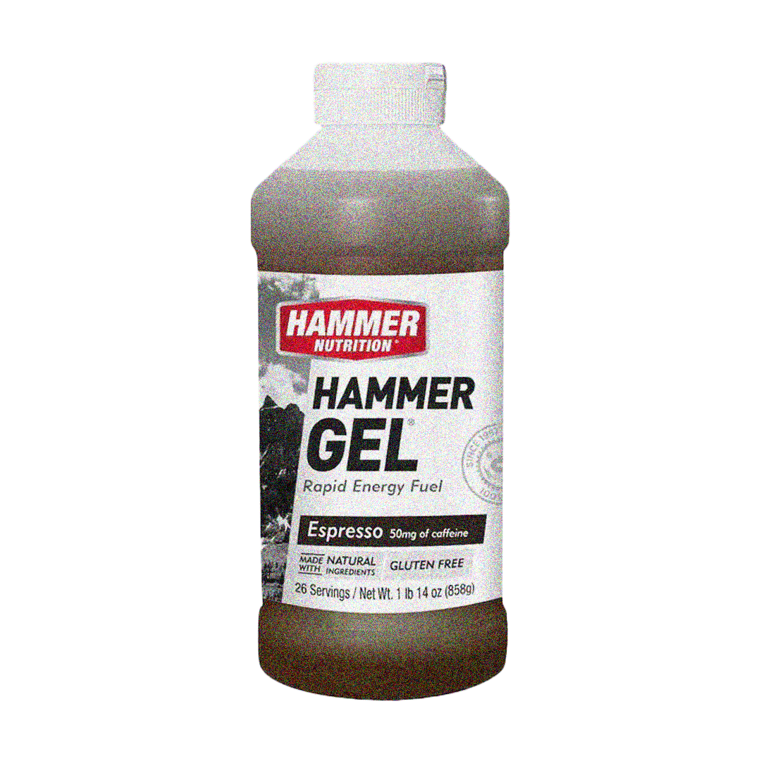 Hammer Gel 26 Servicios Caffeine