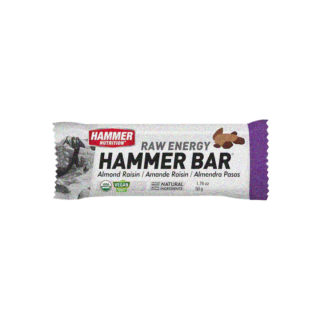 Hammer Bar Raw Energy