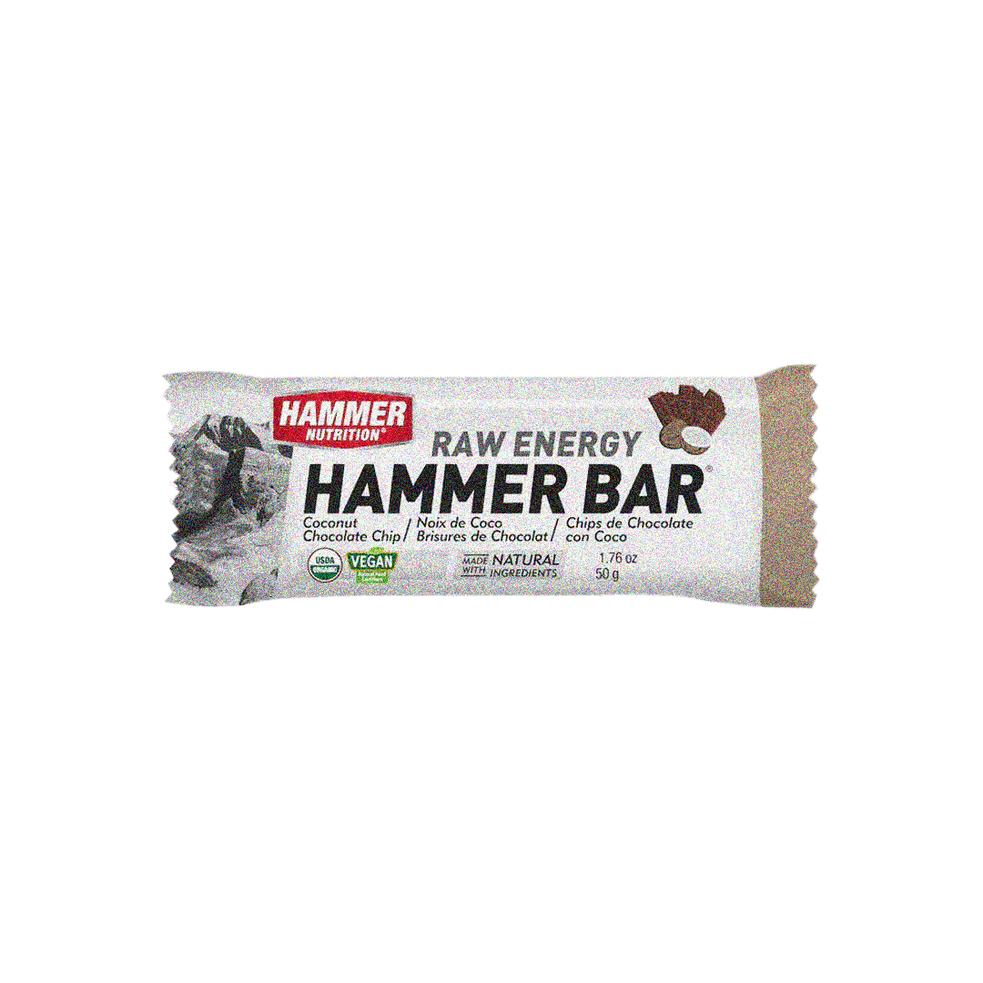 Hammer Bar Raw Energy