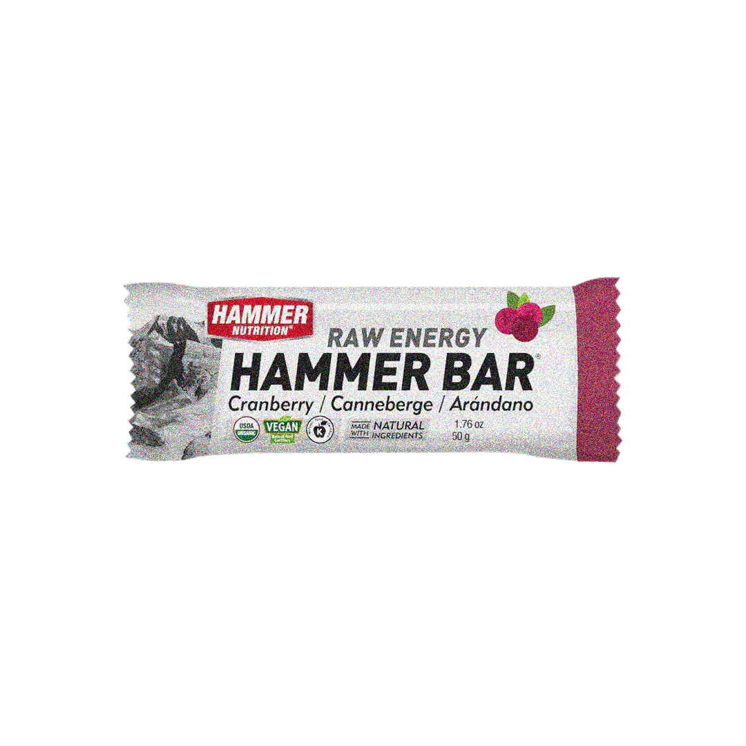 Hammer Bar Raw Energy