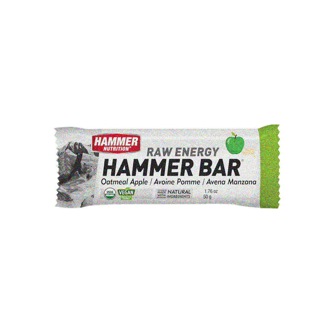 Hammer Bar Raw Energy