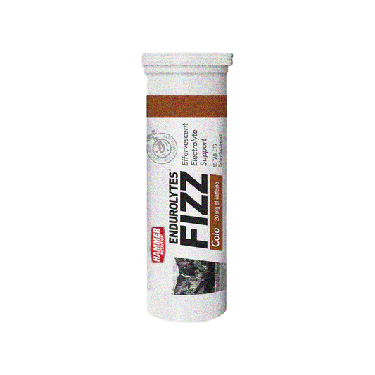 Hammer Endurolytes Fizz Caffeine