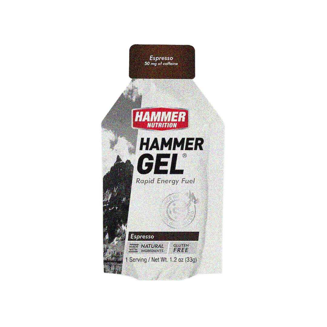 Hammer Gel Caffeine