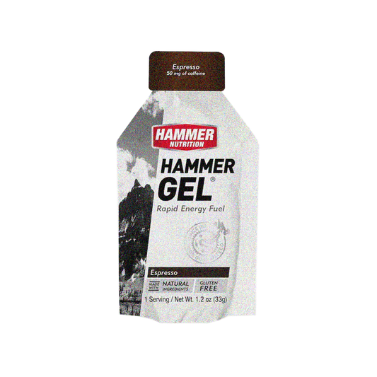 Hammer Gel Caffeine