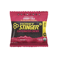 Honey Stinger Energy Chews Caffeinated