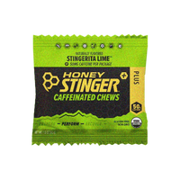 Honey Stinger Energy Chews Caffeinated
